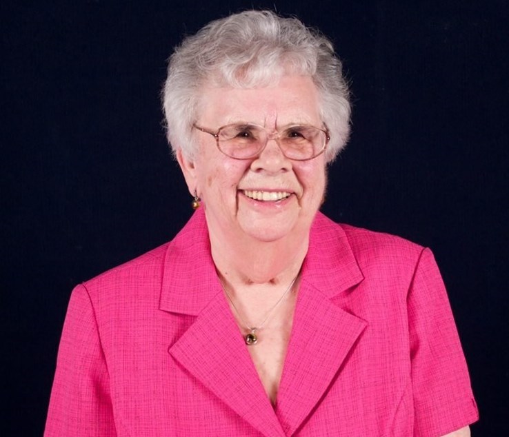 Obituary of Rhoda Shanahan