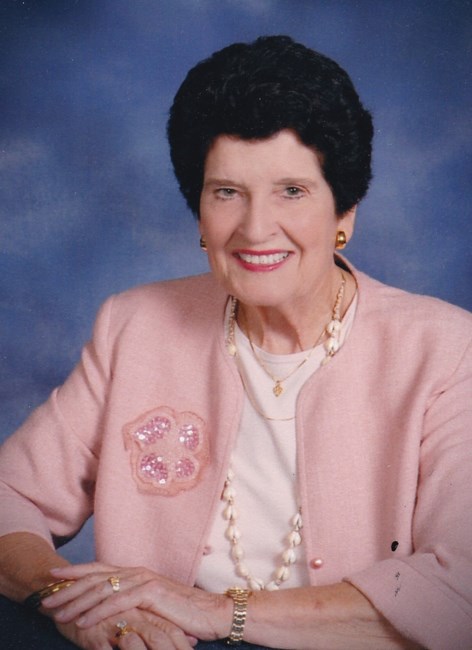 Avis de décès de Jo Ann R. Earnest