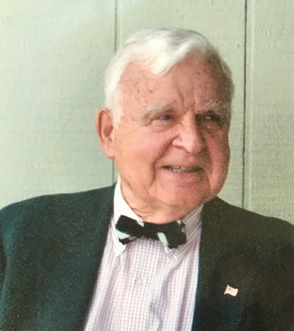 Obituary of Roland Smith MacNichol
