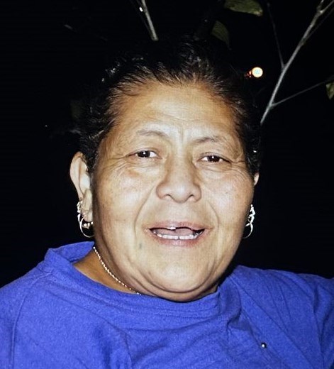 Obituario de Clara Z. Carrasco