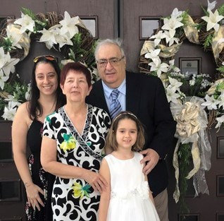 Obituary of Christine Anne Ponzillo