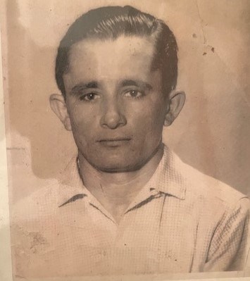 Obituary of Agustin Hernandez