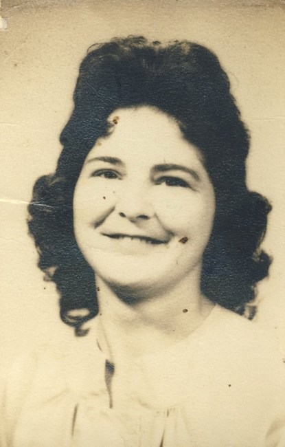Obituary of Peggy Joyce Scofield