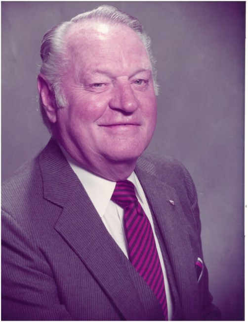 Obituary of Howard R. Caldwell