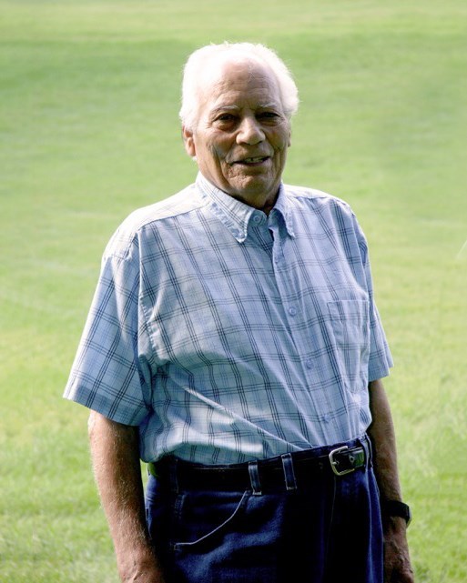 Obituary of Mr. Giovanni Secreti