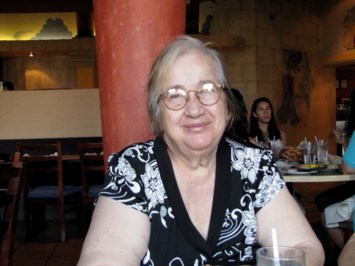 Obituary of Sophie Zolis