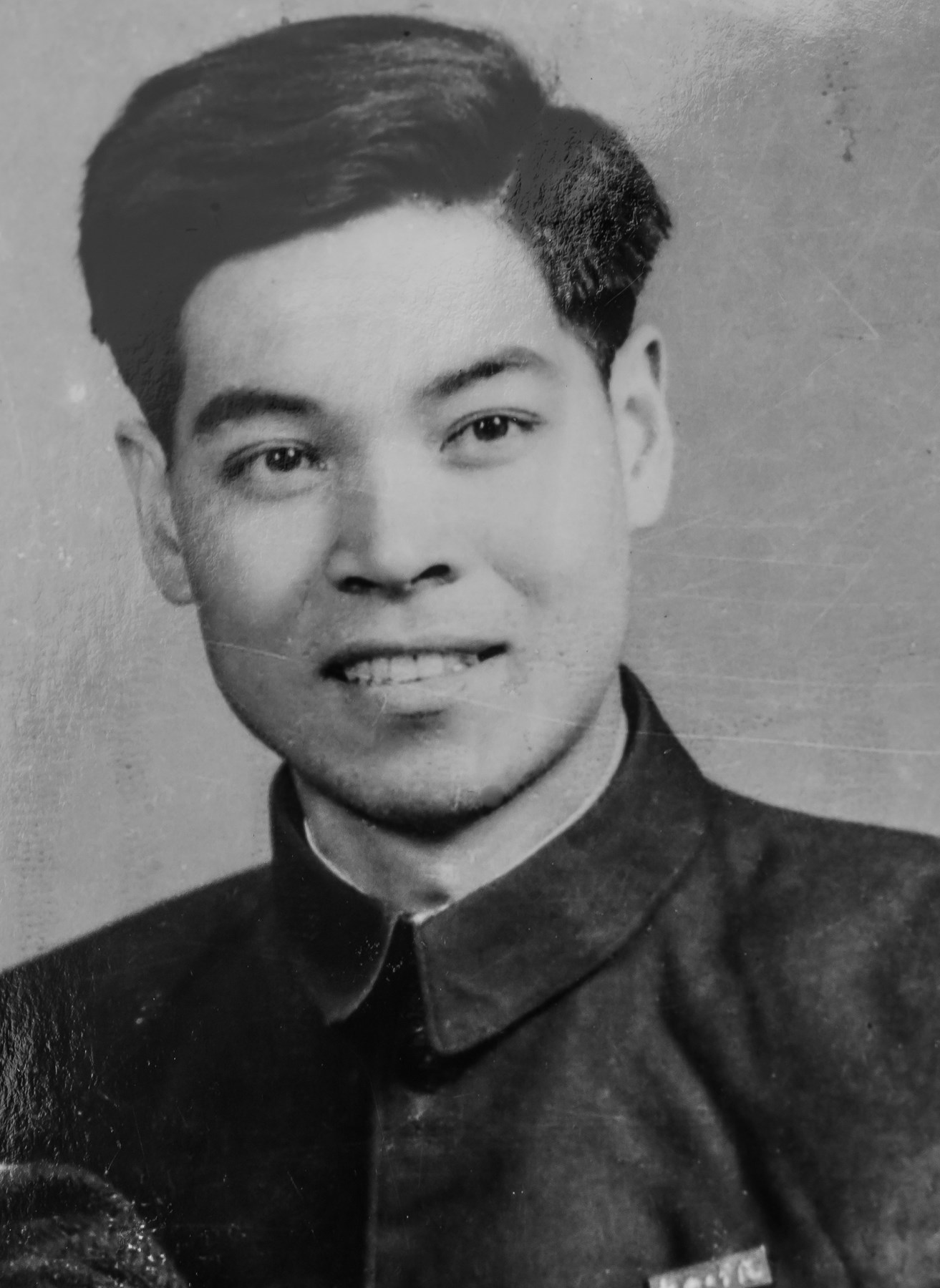 Obituary of Shan-neng Zhang