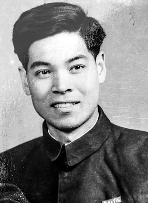 Obituary of Shan-neng Zhang