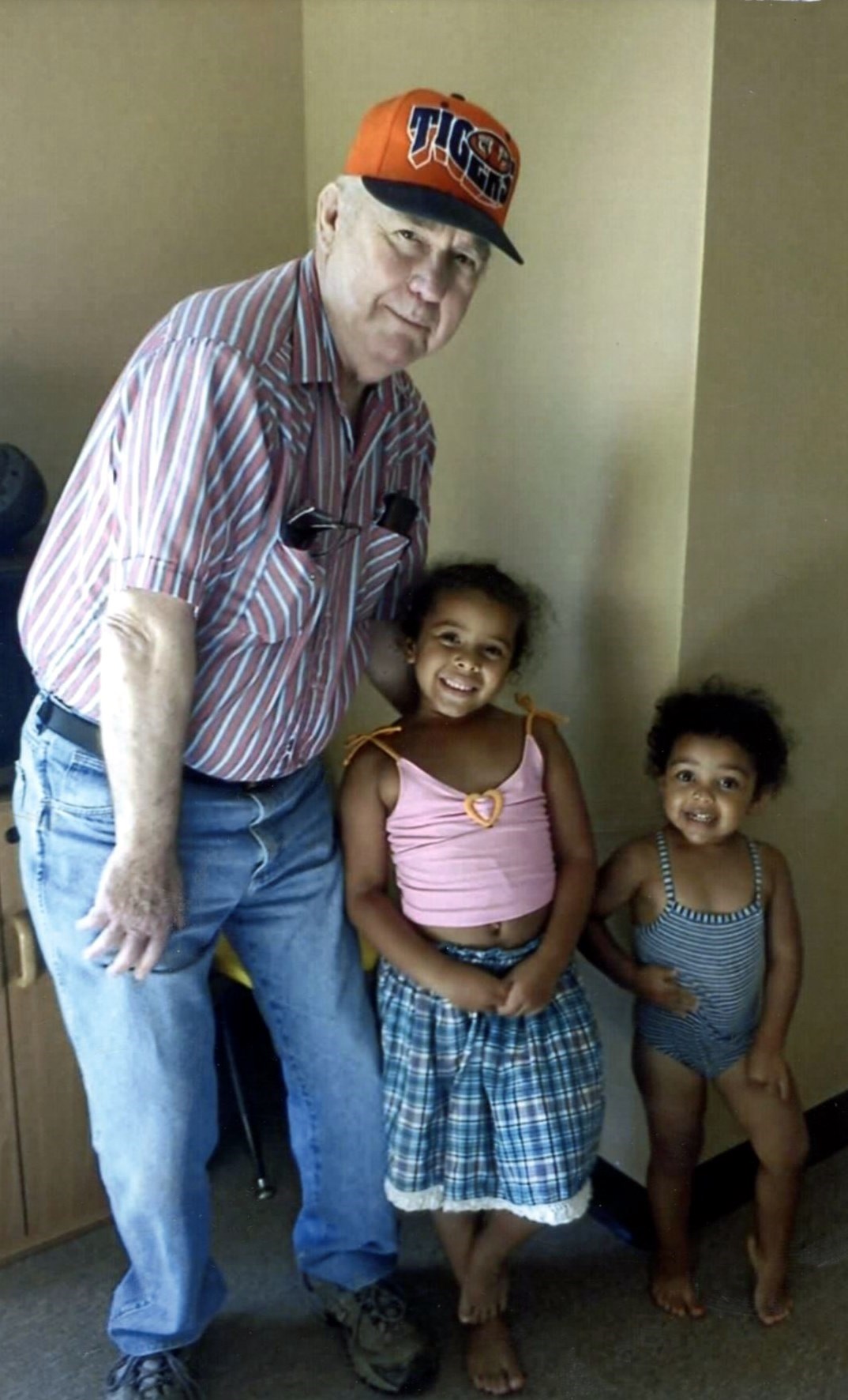 Obituary of William "Bill" Leachman