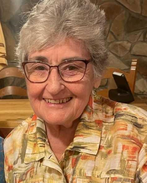 Obituario de Maureen Christine Sullivan