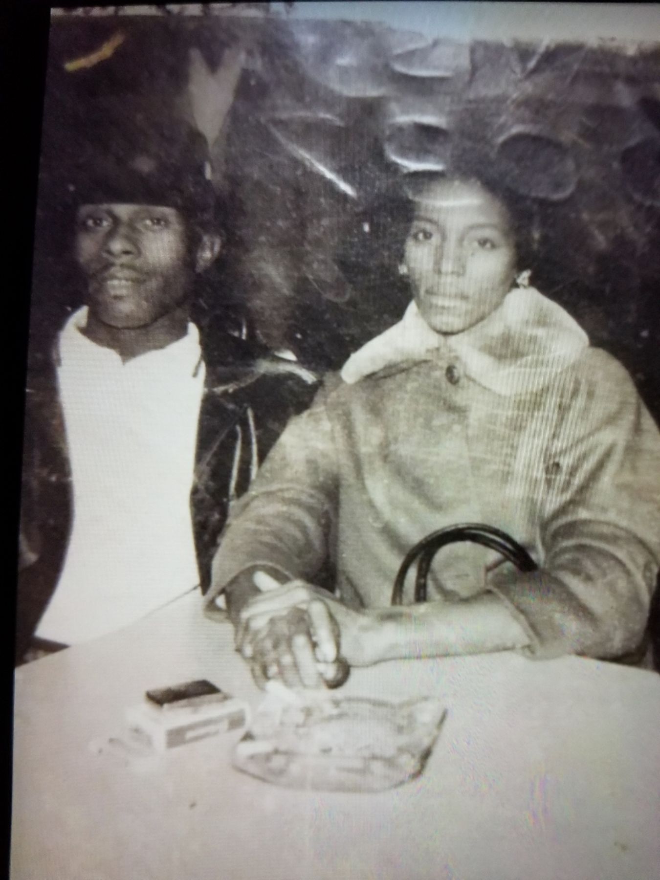 Obituary of Luster B. Davis