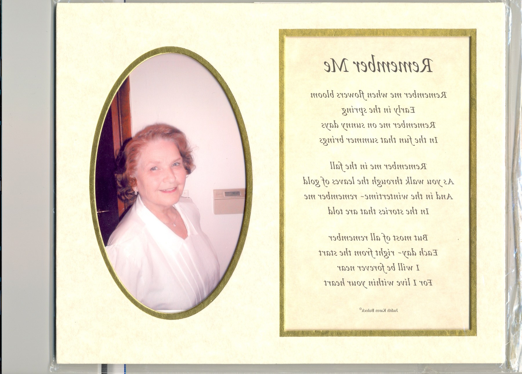 Obituary of Arlene Marie Ellis Baleski