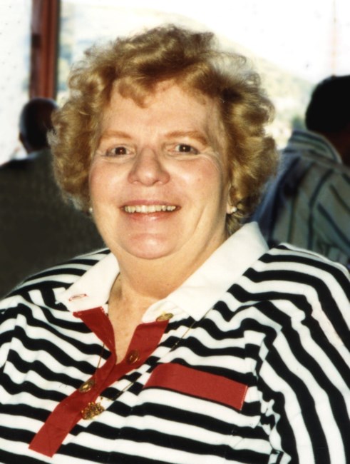 Obituary of Galina Olga Snyder