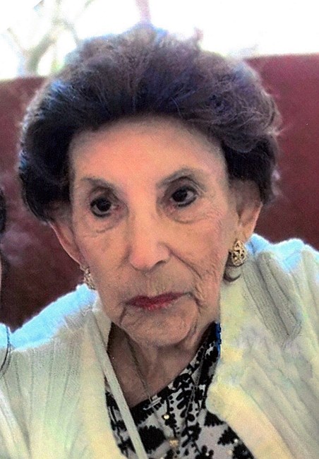 Obituary of Florencia M. Cano