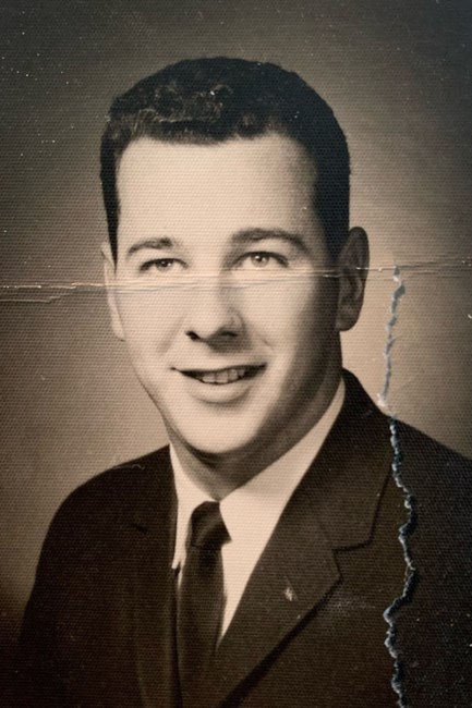 Obituary of John Hamilton Foley