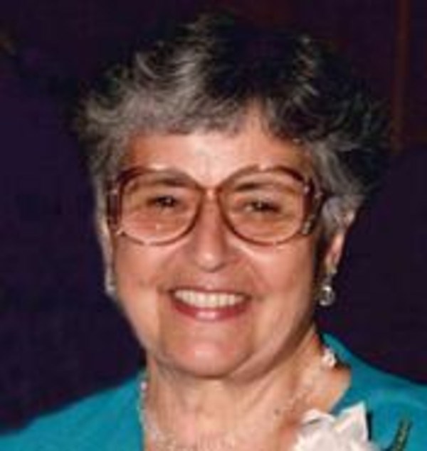Obituary of Sara A. Russell Luttmann