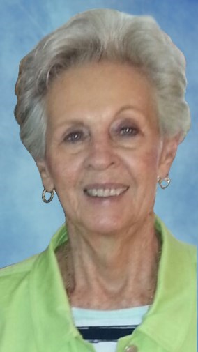Obituary of Betty Lou Gilpin