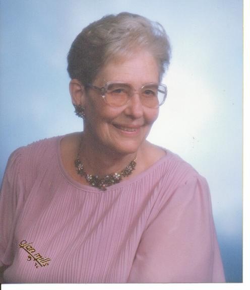 Obituary of Minnie Cook