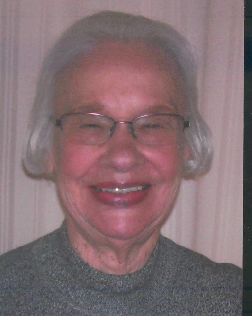 Obituary of Mary Caroline Barnes