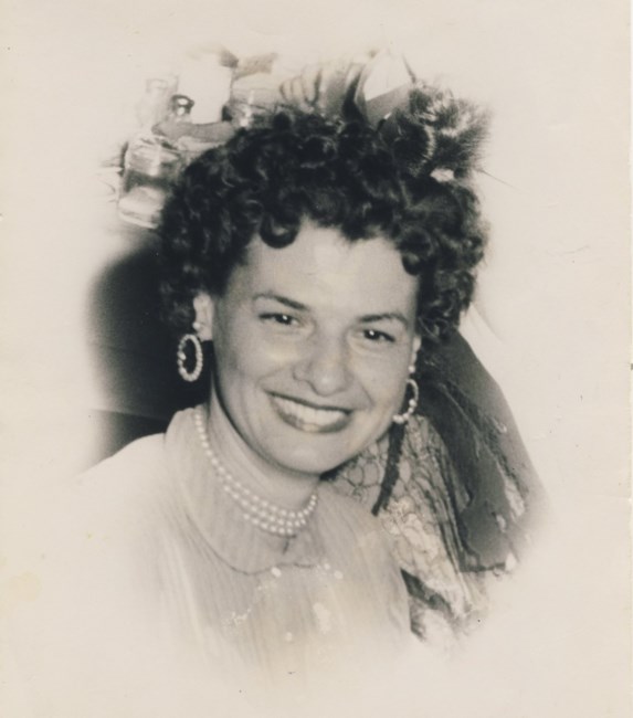 Obituary of Agostina Tina Josephine Tripi Torregrossa