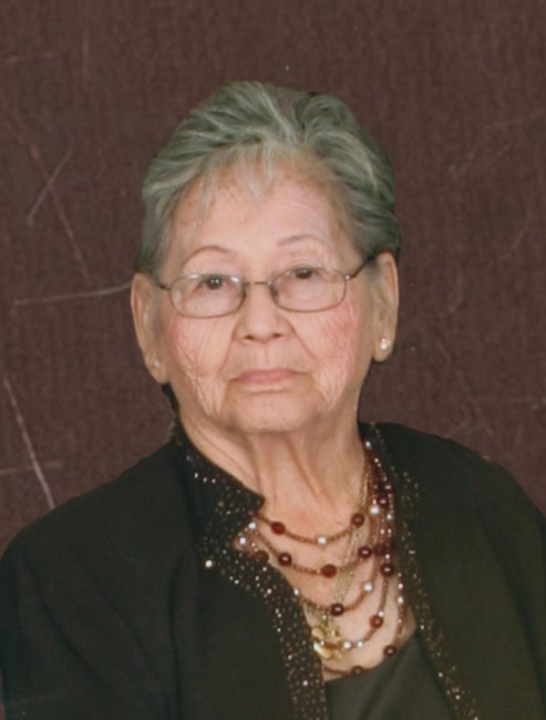 Avis de décès de Nicolasa M. Moreno