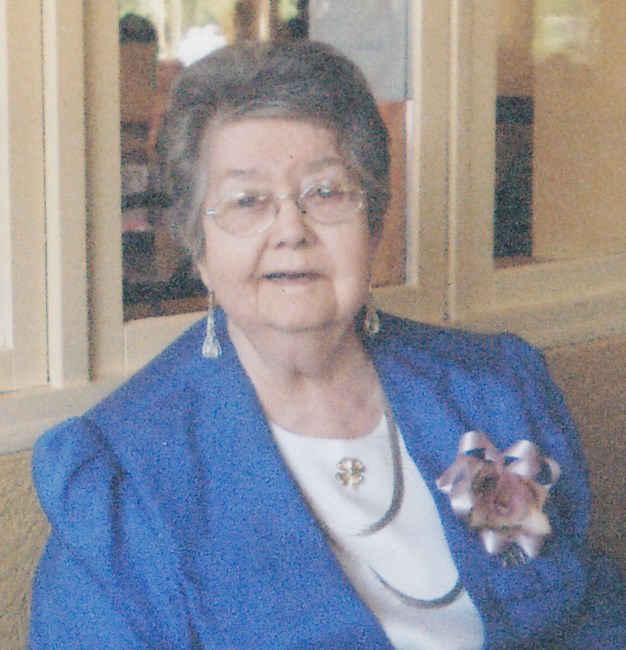 Obituary of Betty Ann Mouser Hoke