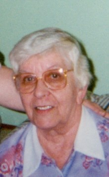 Obituary of Evelyn Cook Jordan Meadows