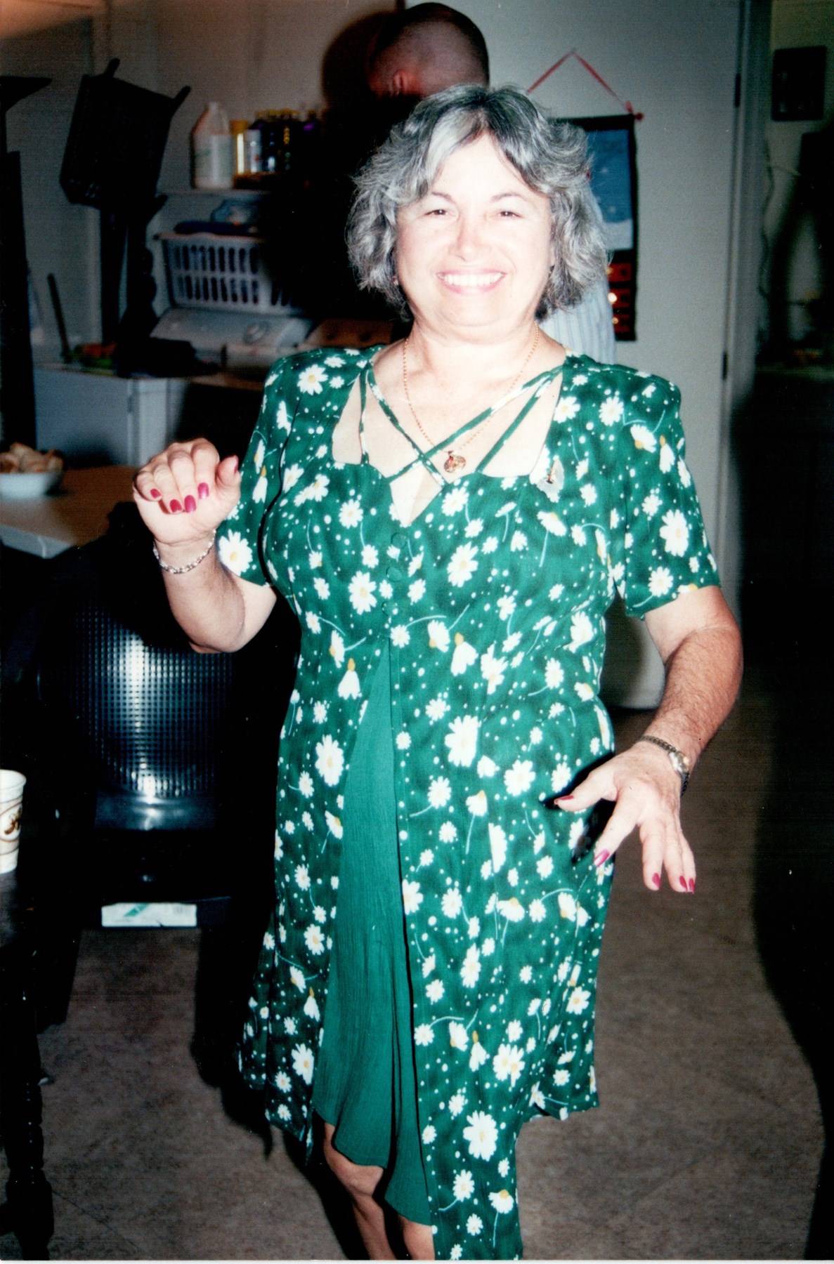 Obituary of Rosa Ruiz