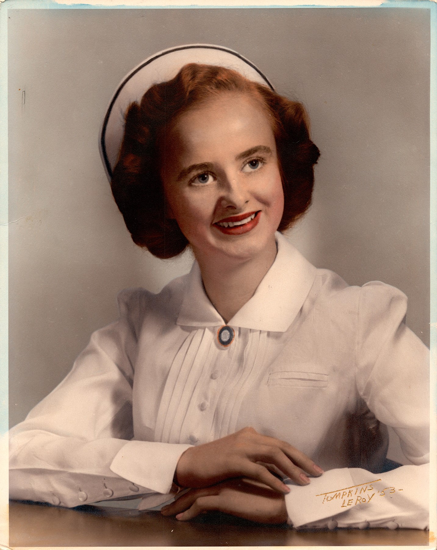 Obituary of Norma Mae Bater Johnson