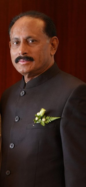 Obituary of Jos Kurian Cherimal