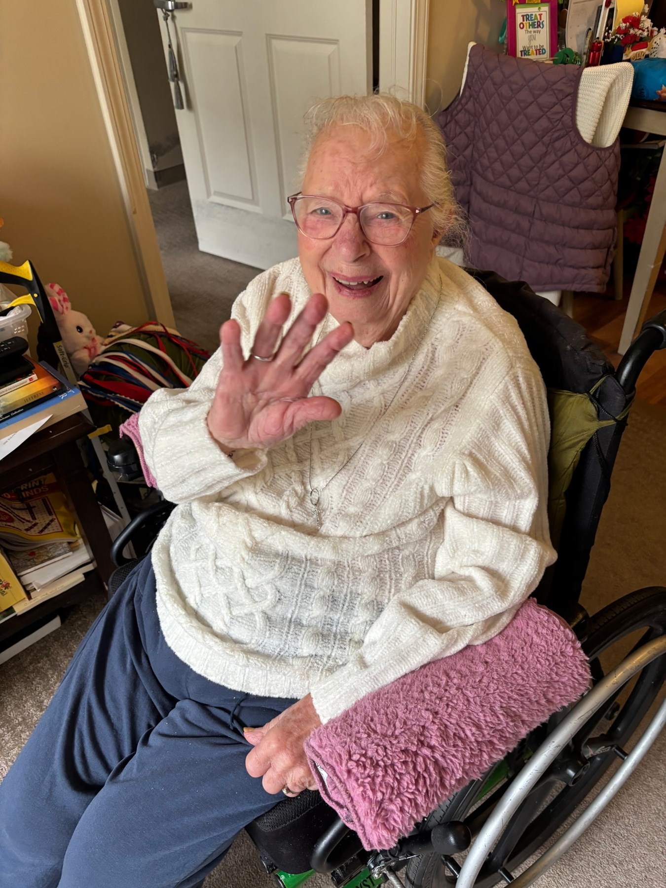 Avis de décès de Janet J. Galanis