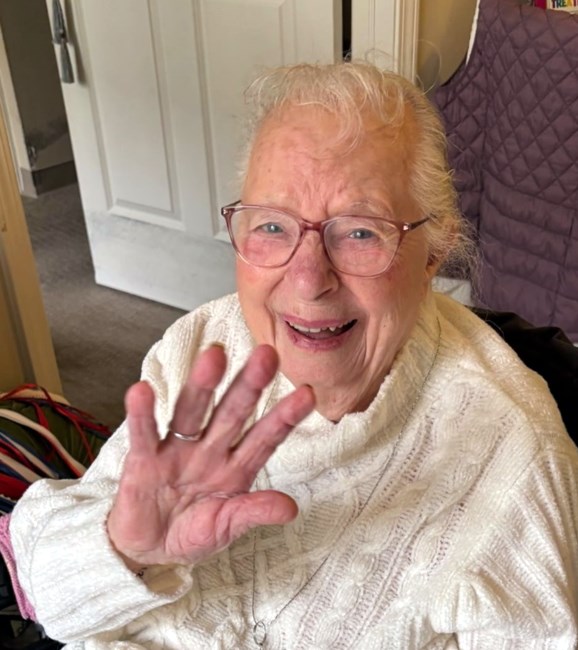 Avis de décès de Janet J. Galanis