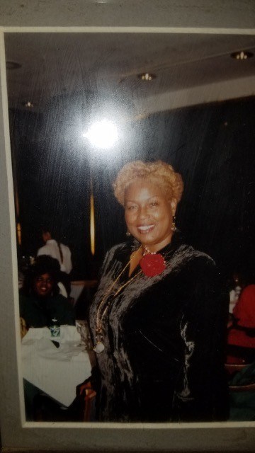 Obituary of Jacquelyn Pearl Christian