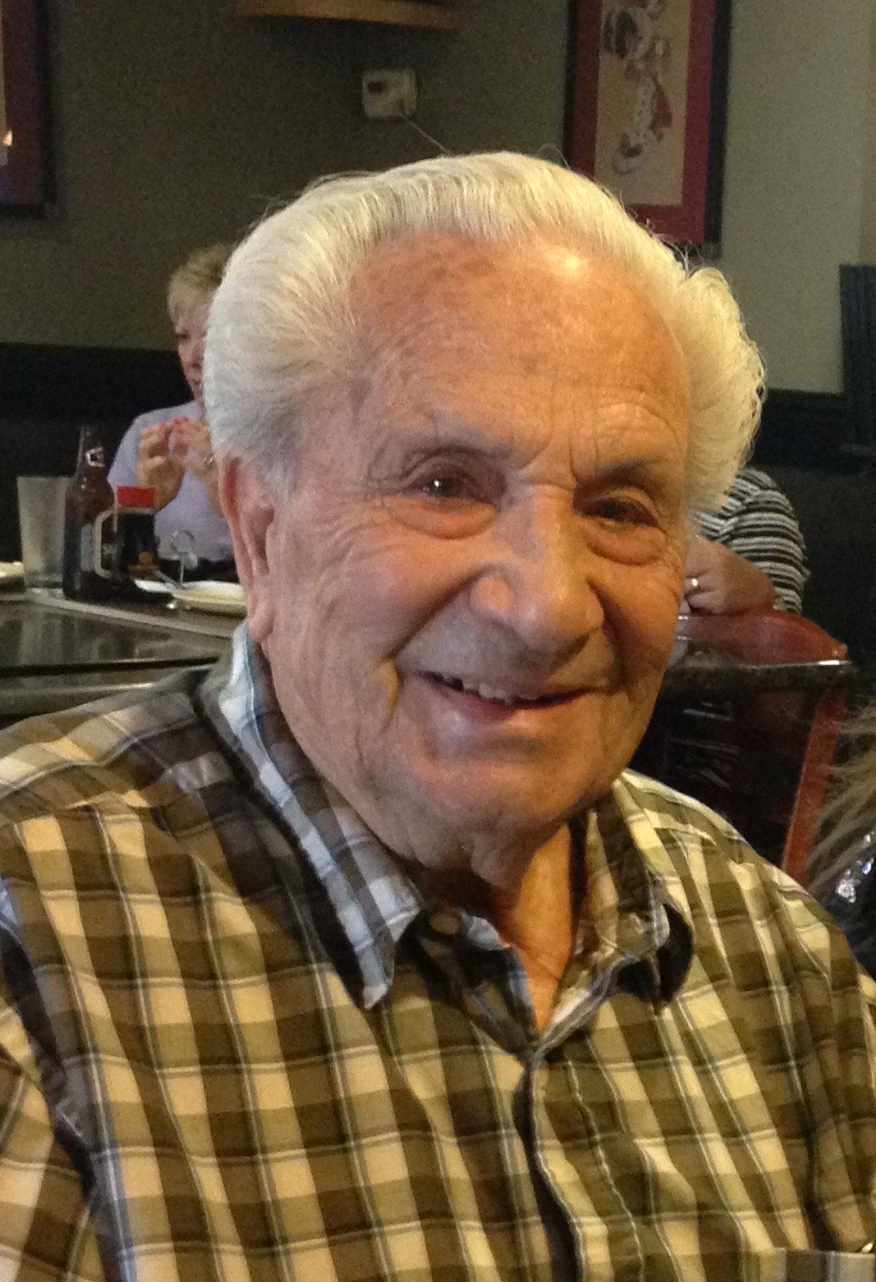 Obituary of James John Veltri Sr.