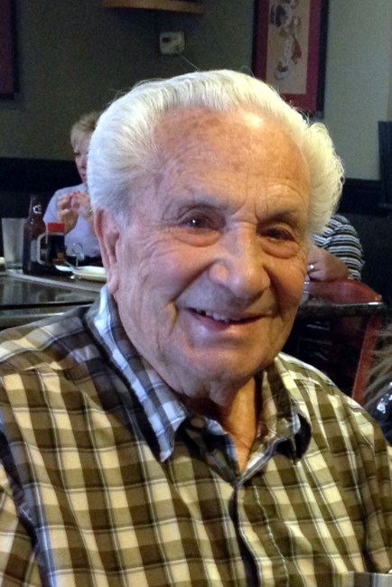 Obituary of James John Veltri Sr.