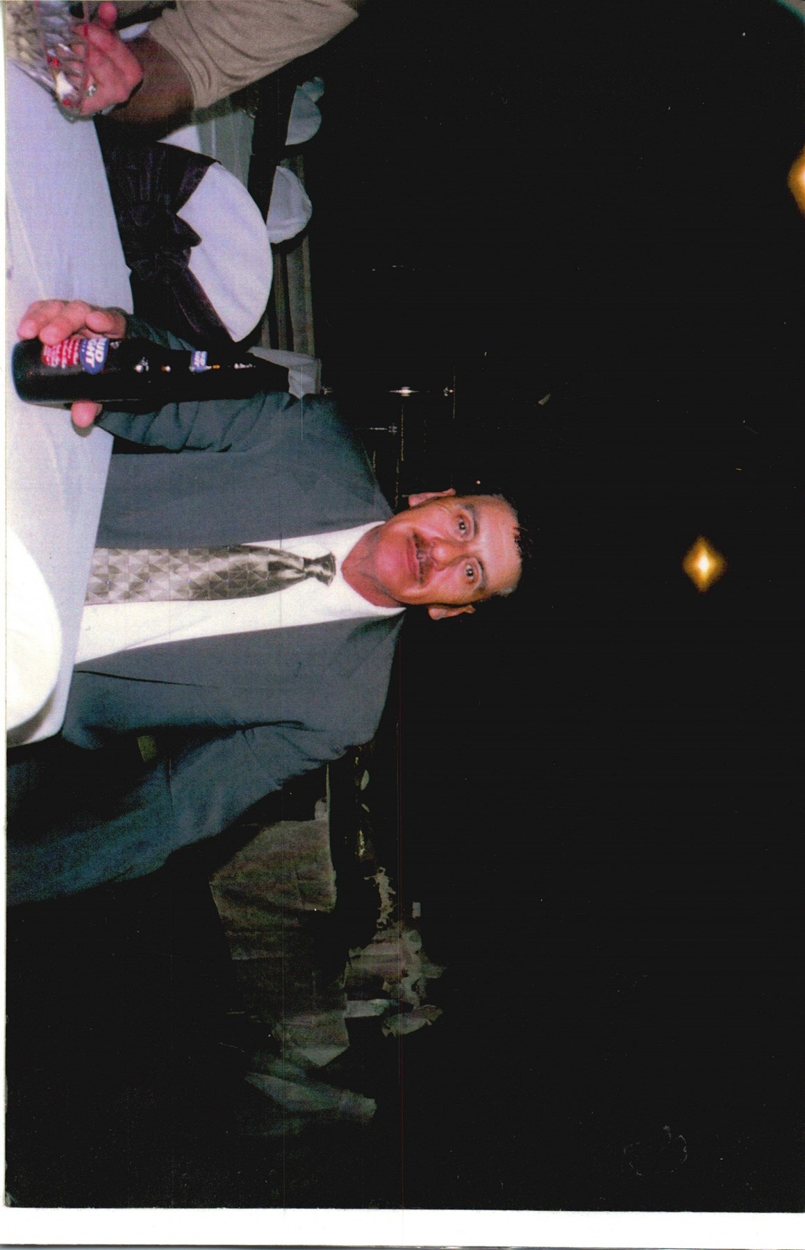 Obituary of Javier M. Martinez