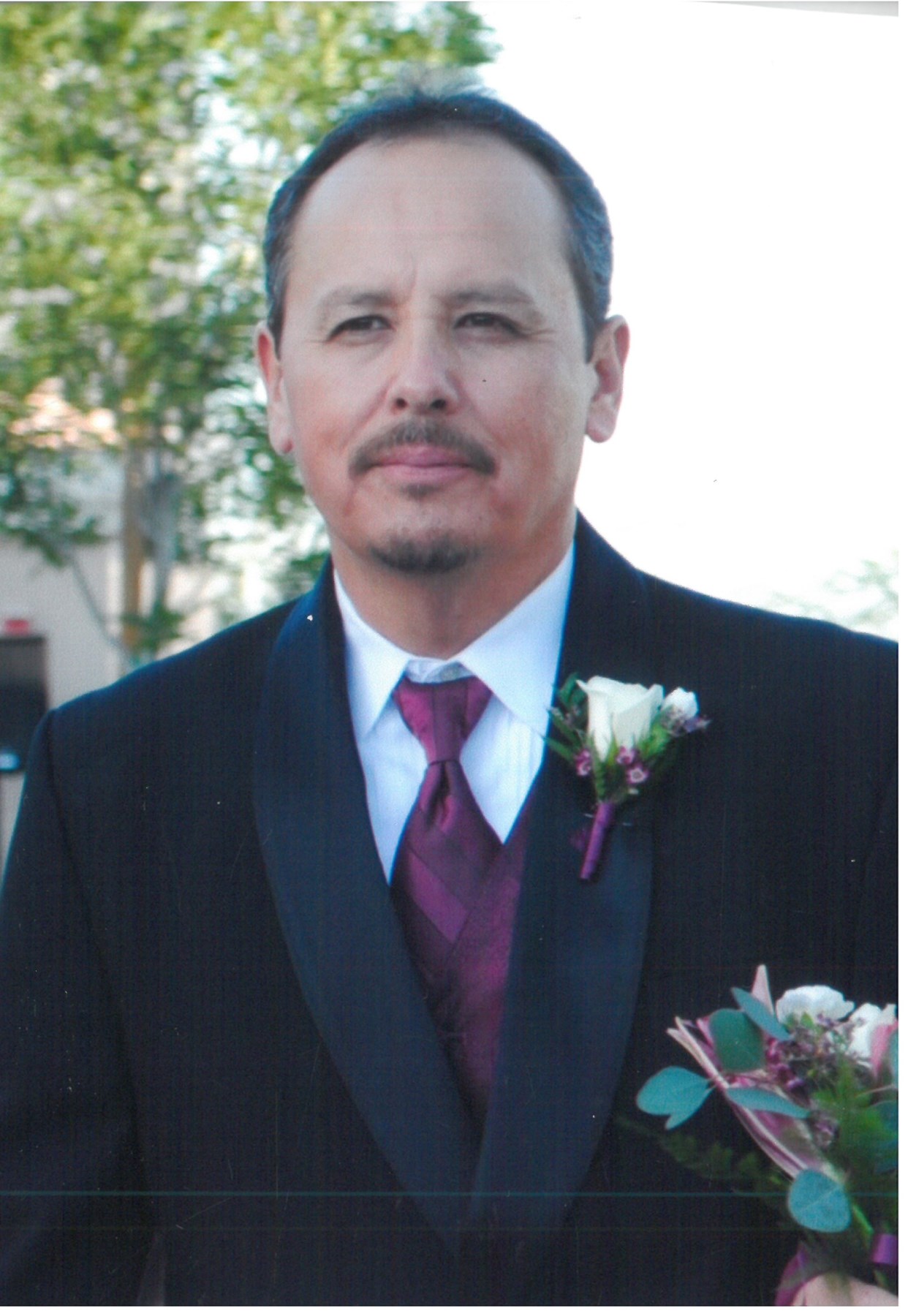 Obituary of Joseph Robert Martinez