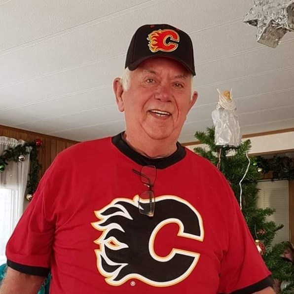 Wayne McDougall Obituary Fort Saskatchewan, AB