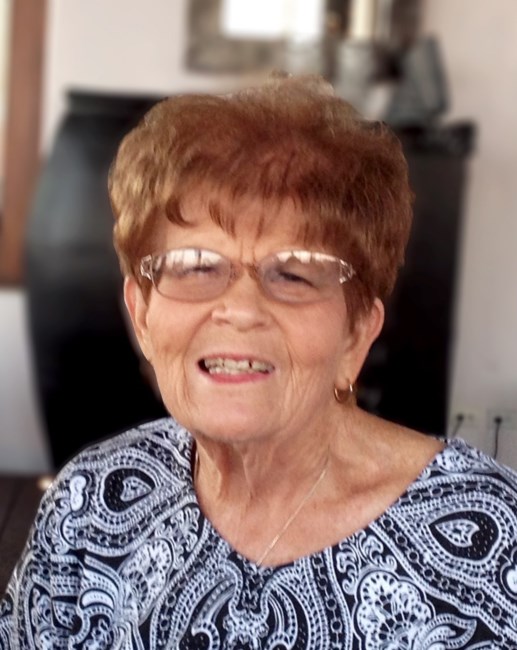 Obituary of Raedelle Hussey Mundy