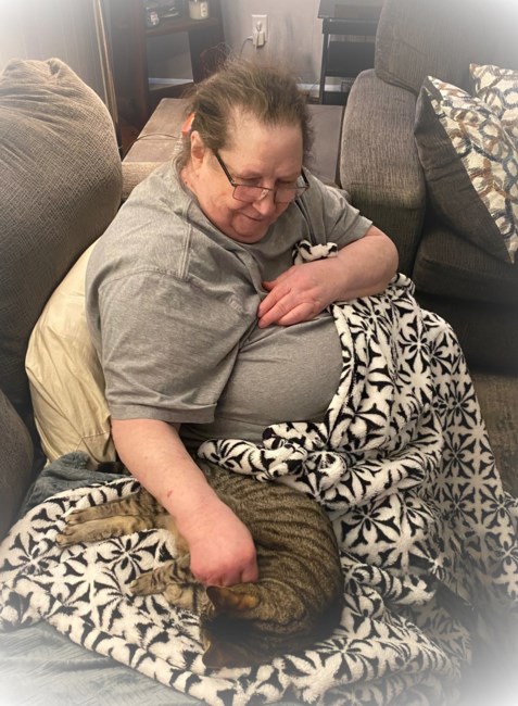 Obituary of Shirley M. Cartier