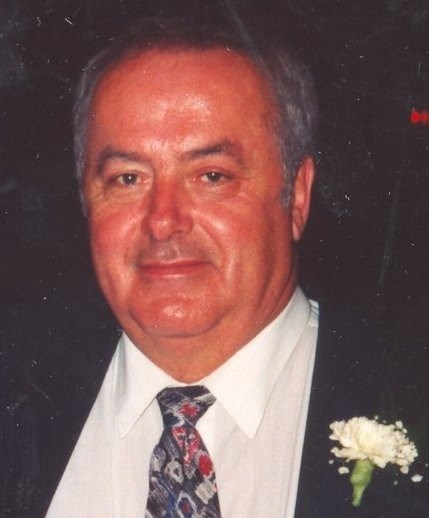 Avis de décès de Mr. Brian Roy Houghton