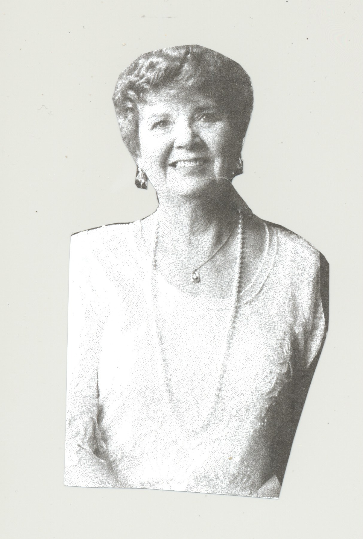Obituary of Isabel F. Patterson