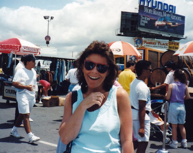 Obituary of Celeste M. Tatum