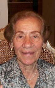 Obituary of Alexandra Ekonomou