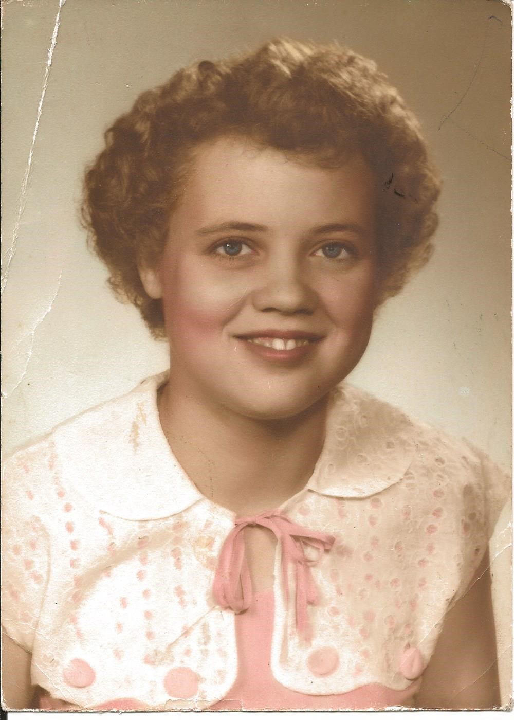 Obituario de Mary N. McGee
