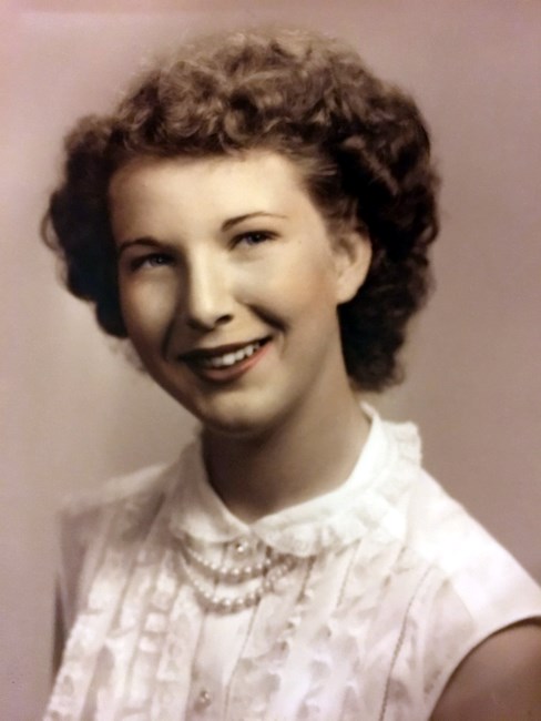 Obituary of Jo Ann Yeaman Holland