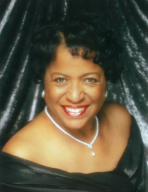 Obituario de Elizabeth Yvonne Williams