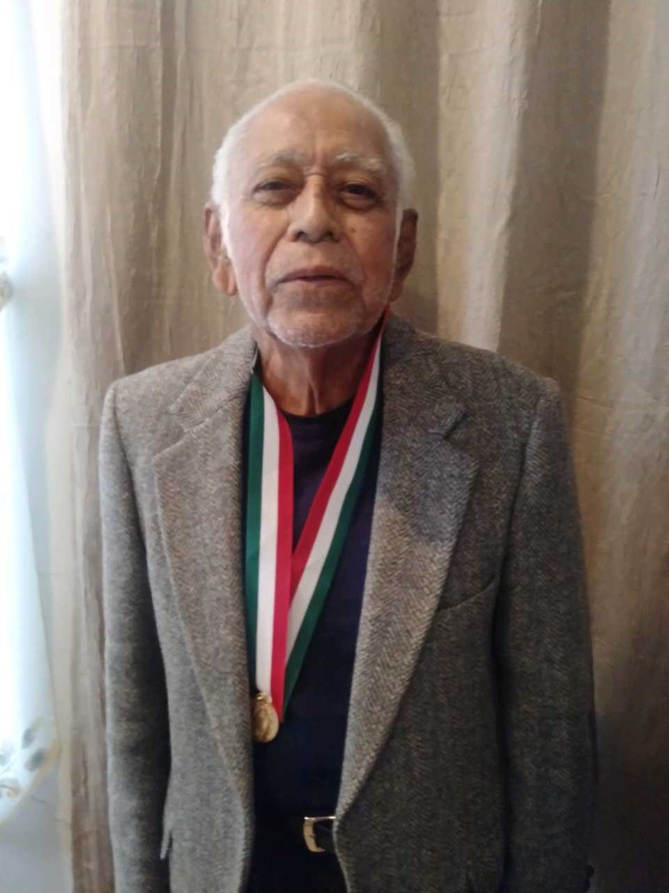 Obituary of Louis Cruz Trujillo