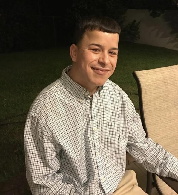 Obituario de Enoc Gabriel Ramos Lizardi