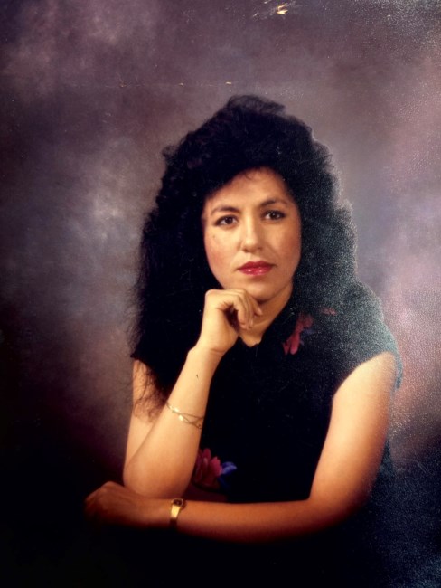 Obituary of Cruz Anita Serrano